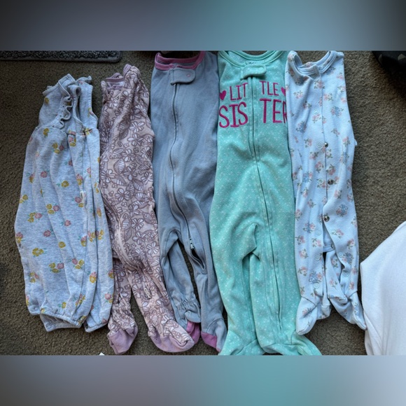 3-6 baby girl lot - Picture 8 of 12